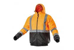 NIMS Hi visibility rain jacket orange XL (54) 1208961071