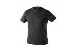 VILS Cotton T-shirt black S (48) 1208961300