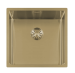 Pure.Sink Prestige spoelbak 40 Goud universeel PPG4040-60