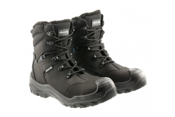 JORG insulated safety boots S3L FO SR black 41