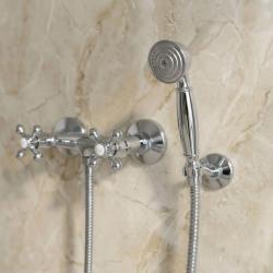 Aquanello Heritage Collection Klassieke Handdouche Chroom CR-9001-HC