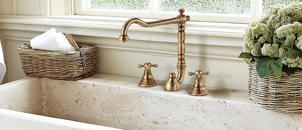 3-gats wastafelmengkranen