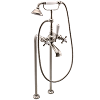 Vrijstaande badkraan